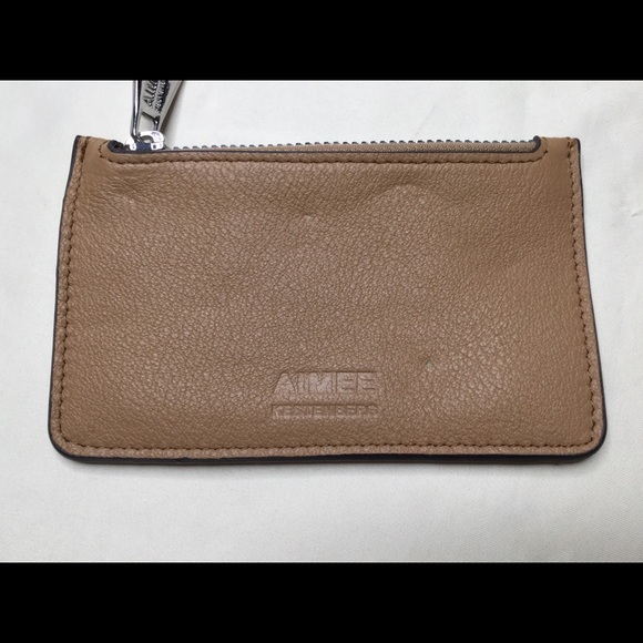 Aimee Kestenberg Leather Melbourne Card Wallet - Picture 2 of 7